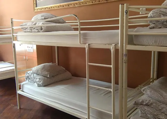 New One World Hostel
